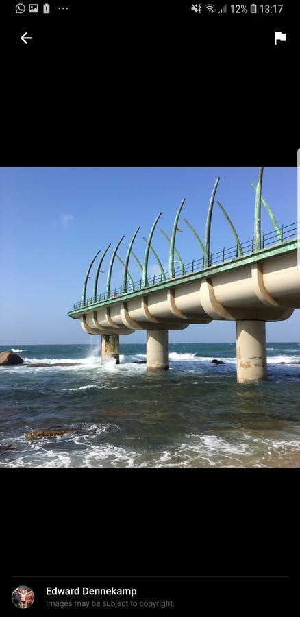 126 Beacon Rock Apartment Durban Bagian luar foto